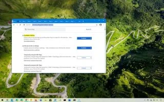 Как включить прокручиваемые вкладки в Chrome