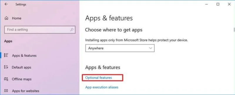 How to uninstall apps on Windows 10