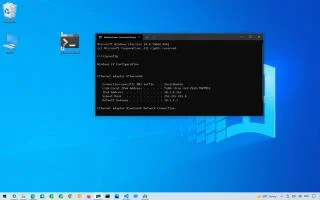 Windows Terminal, Windows 10da her zaman yönetici olarak nasıl çalıştırılır