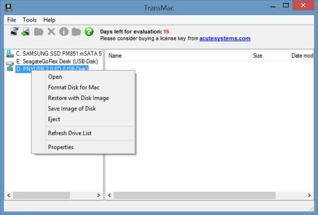 如何在 Windows 上快速製作 Mac OS X 可啟動 USB