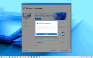 КАК ИЗБЕЖАТЬ ПРОБЛЕМ ПРИ УСТАНОВКЕ WINDOWS 11