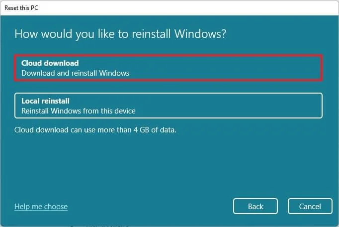 Perform clean install of Windows 11 in six different ways