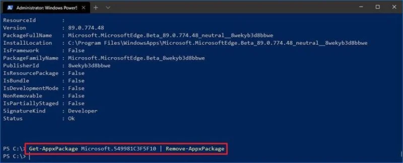 How to uninstall apps on Windows 10