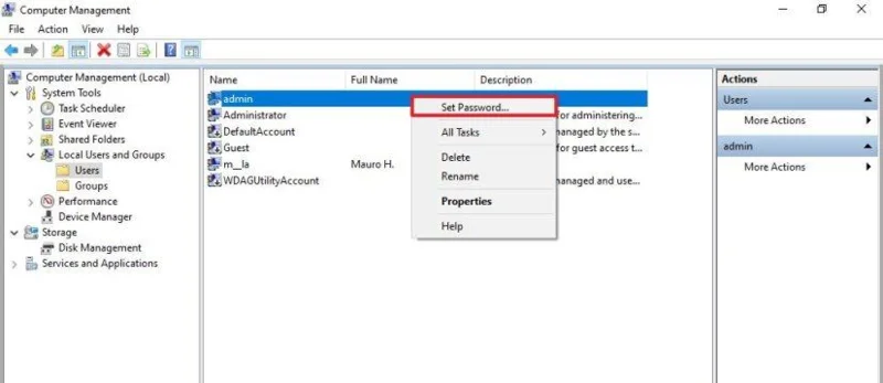 HOW TO RESET FORGOTTEN PASSWORD ON WINDOWS 10