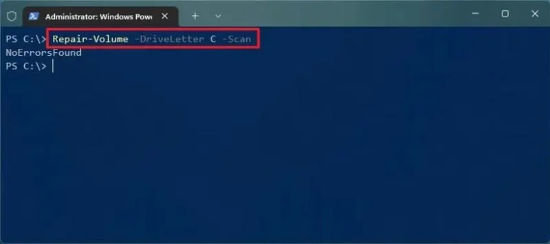 How to fix hard drive problems on Windows 11