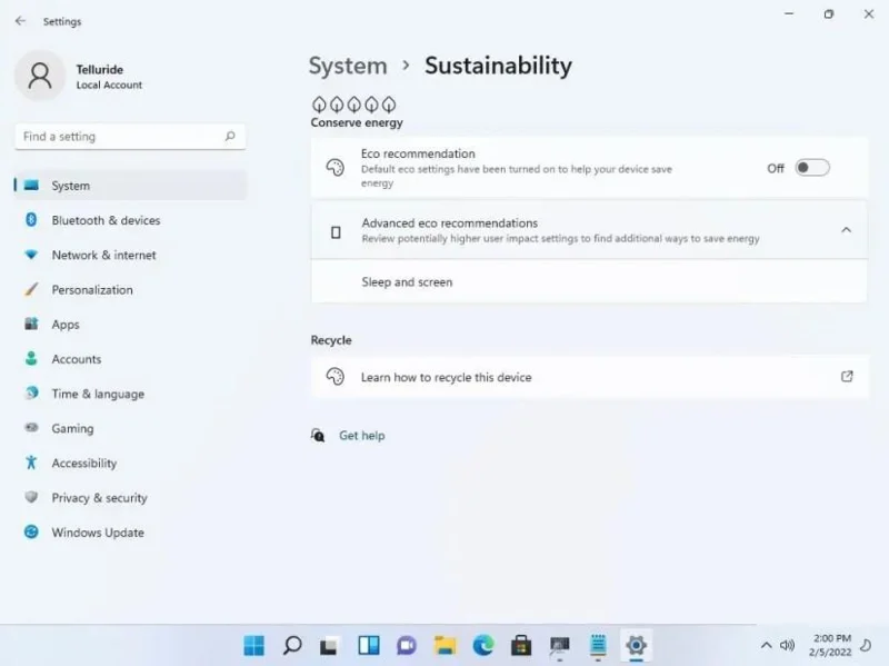 WINDOWS 11 MAY GET NEW STICKERS, TABLET MODE, NOTIFICATIONS FEATURES