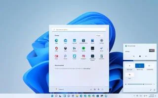 НОВЫЕ ВОЗМОЖНОСТИ И ИЗМЕНЕНИЯ WINDOWS 11