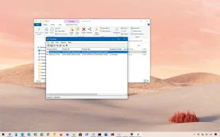 Cách lấy khóa sản phẩm Windows 10 với ProduKey