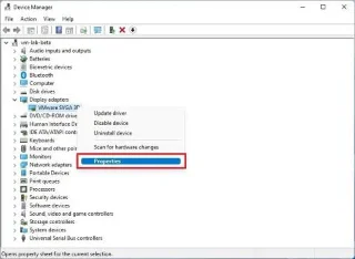 Cách khôi phục phiên bản trình điều khiển trên Windows 11
