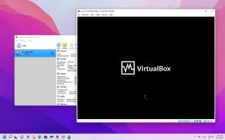 Как установить Windows 11 на виртуальную машину VirtualBox