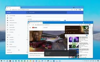 Как настроить Live Caption в Google Chrome