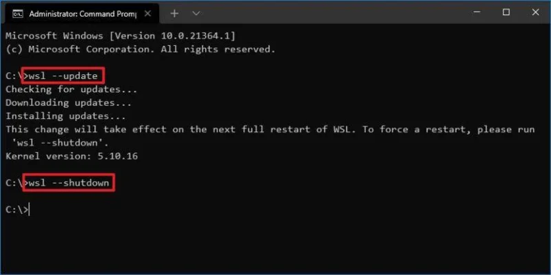 How to install Linux GUI apps on Windows 10