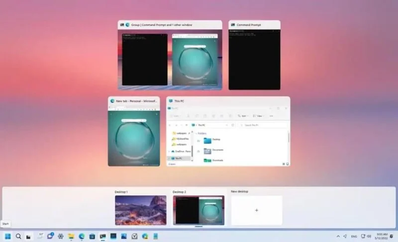 WINDOWS 11 22H2 NEW FEATURES AND CHANGES