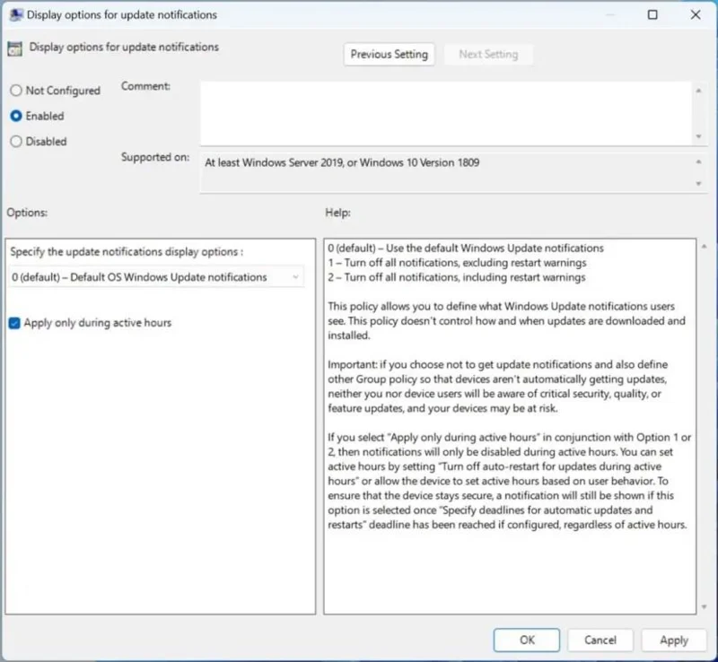 WINDOWS 11 22H2 NEW FEATURES AND CHANGES