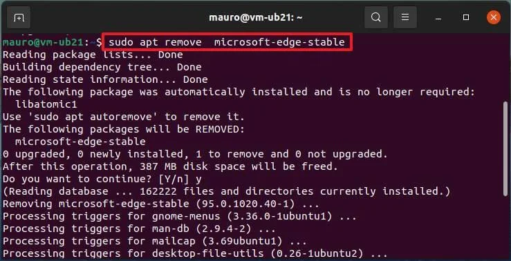 How to install Microsoft Edge on Linux