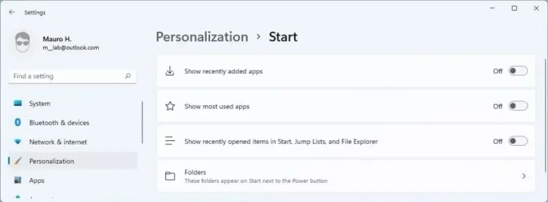 WINDOWS 11 NEW FEATURES AND CHANGES