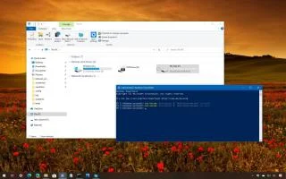Windows 10da sürücü etiketi nasıl değiştirilir