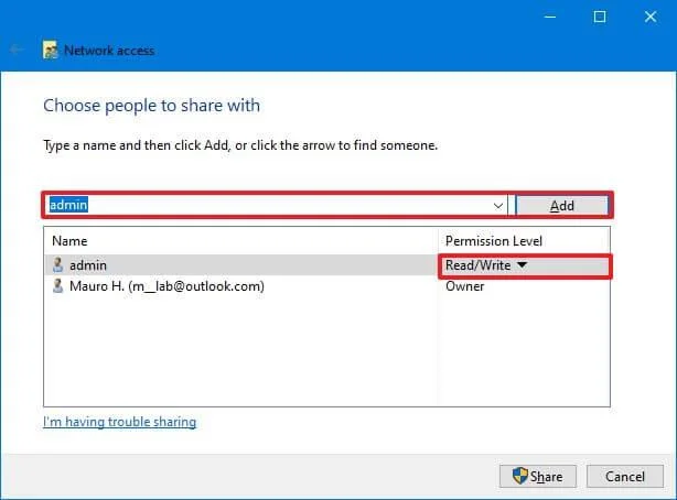 How to connect two computers directly with Ethernet cable on Windows 10