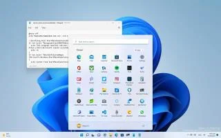 Windows 11de Başlatın Önerilen bölümü nasıl kaldırılır