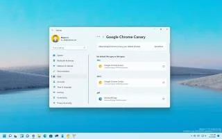 Windows 11, varsayılan tarayıcıyı değiştirmeyi (tekrar) kolaylaştırır