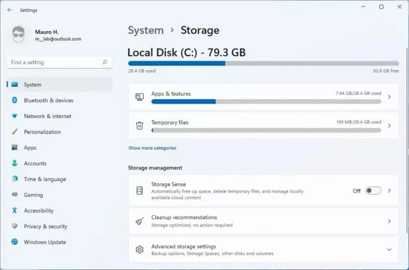 WINDOWS 11 NEW FEATURES AND CHANGES