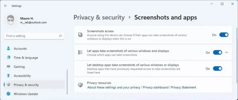 WINDOWS 11 NEW FEATURES AND CHANGES