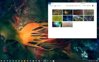 ТЕМА ДЕЛЬТА РЕКИ ДЛЯ WINDOWS 10 (СКАЧАТЬ)