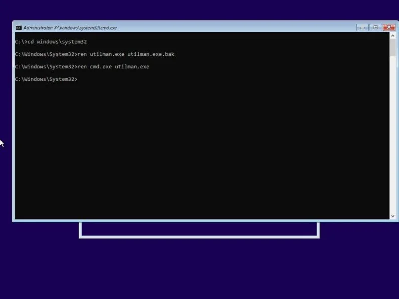 HOW TO RESET FORGOTTEN PASSWORD ON WINDOWS 10