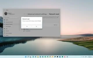 Cách khắc phục mọi sự cố WiFi dễ dàng trên Windows 11