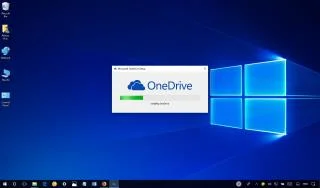Как исправить отсутствие OneDrive после сброса в Windows 10