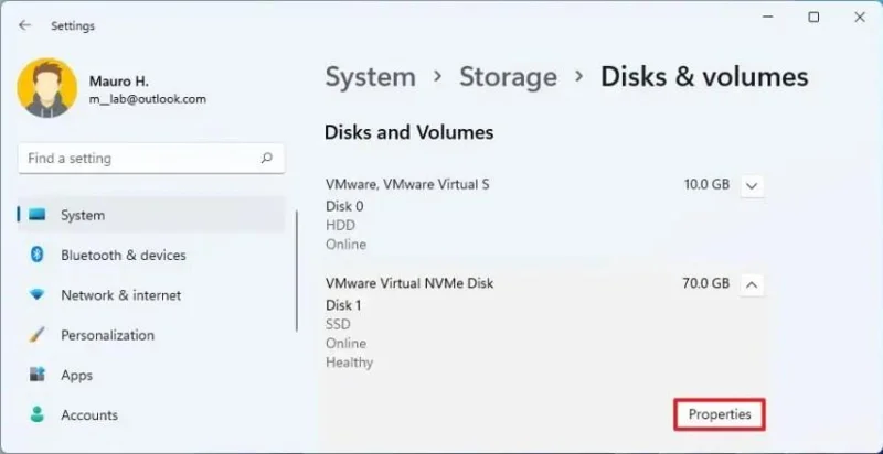 How to check hard drive health on Windows 11