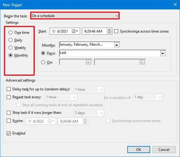 How to use ForFiles command on shared network folder on Windows 10