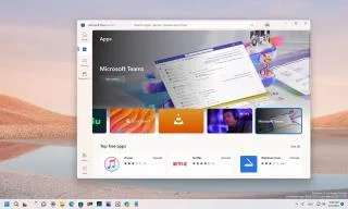 Ứng dụng Microsoft Store được hỗ trợ và cải tiến gốc ARM trên Windows 11