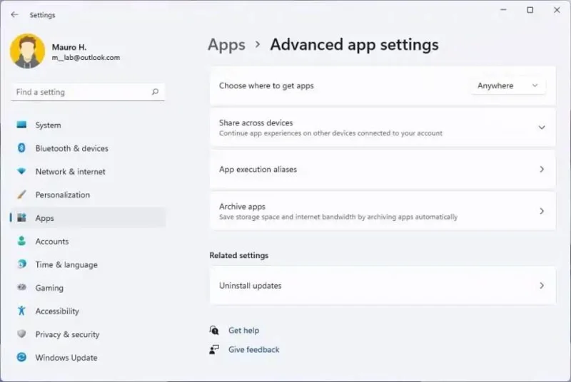 WINDOWS 11 22H2 NEW FEATURES AND CHANGES