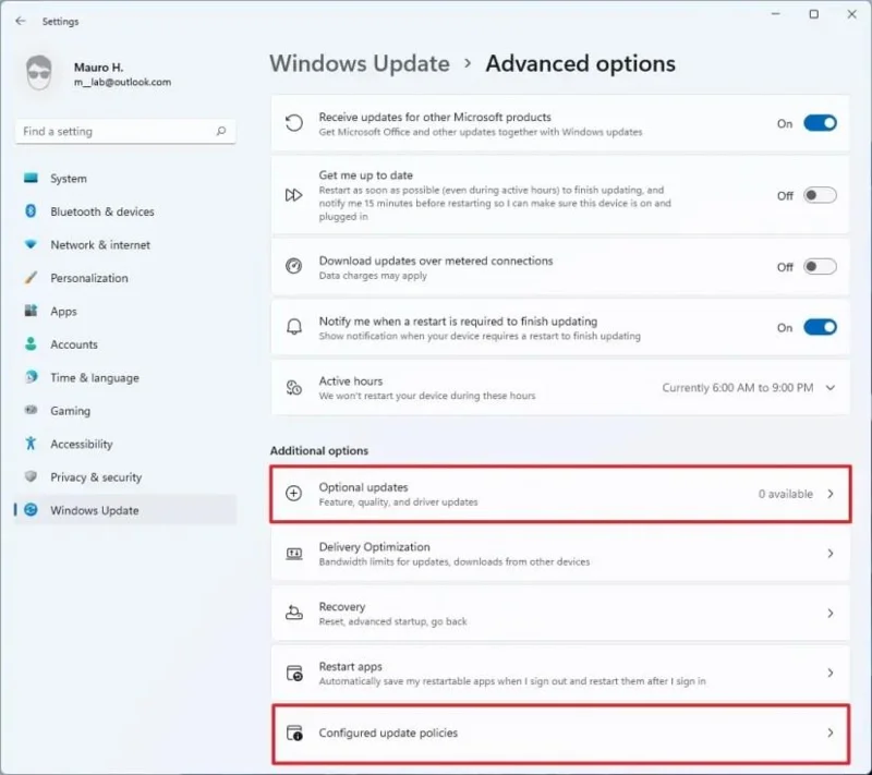 WINDOWS 11 NEW FEATURES AND CHANGES