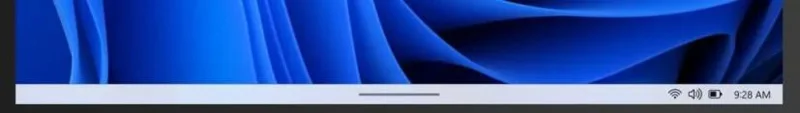 Windows 11 to get new Taskbar optimized for tablets