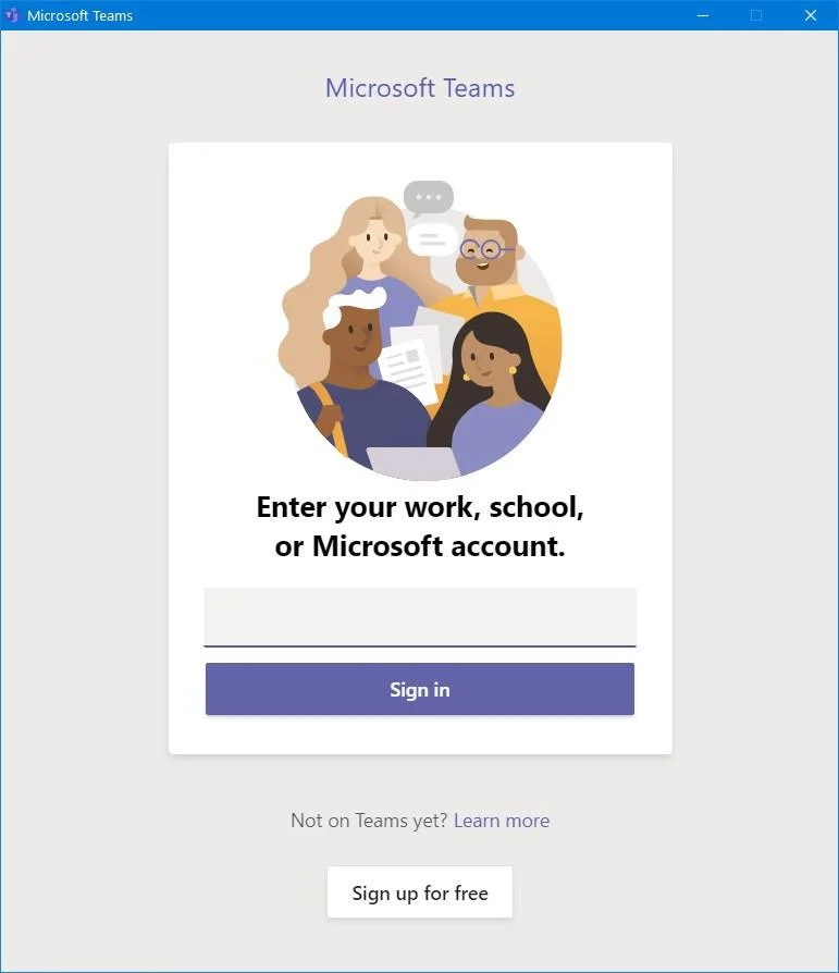 How to install Microsoft Teams on Windows 10