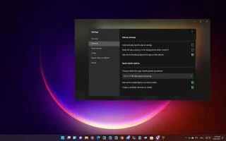Cách tắt tự động khởi động ứng dụng Xbox trên Windows 11