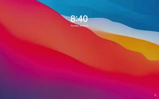Как изменить обои экрана блокировки в Windows 11