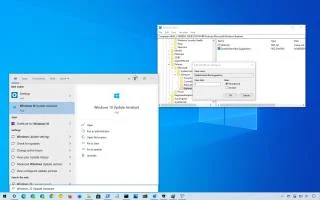 Как отключить предложения веб-поиска в Windows 10