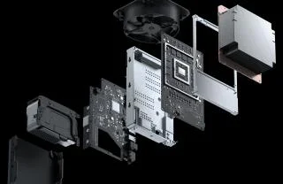 Технические характеристики Xbox Series X