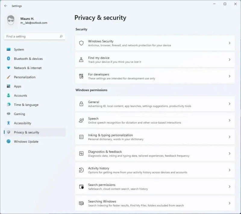 WINDOWS 11 NEW FEATURES AND CHANGES
