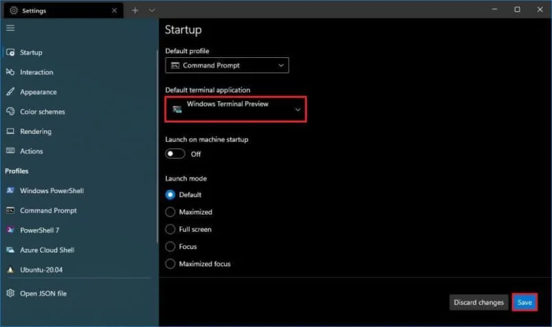 WINDOWS TERMINAL GETS NEW FEATURES WITH VERSION 1.9