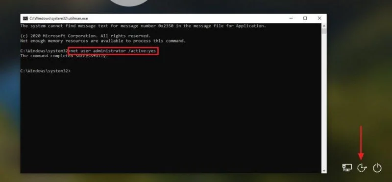 HOW TO RESET FORGOTTEN PASSWORD ON WINDOWS 10