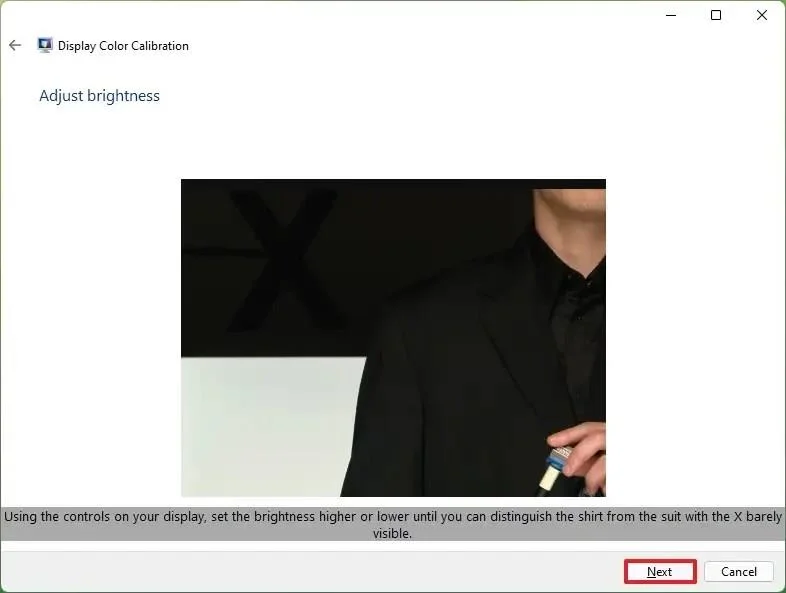 How to fix warm display colors on Windows 11