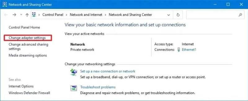How to change DNS to Google, Cloudflare, or OpenDNS on Windows 10