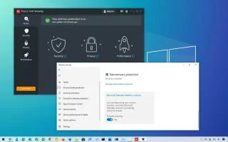 Как включить периодическое сканирование в антивирусной программе Microsoft Defender