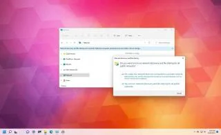 Windows 11de ağdaki diğer bilgisayarlar nasıl bulunur