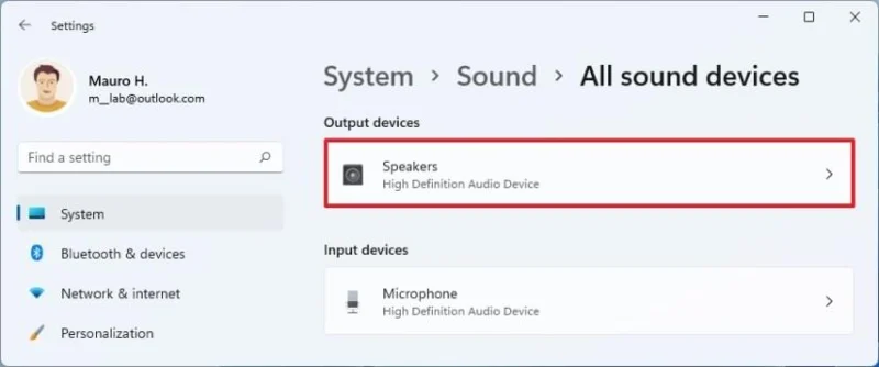 Как включить «Улучшение звука» в Windows 11