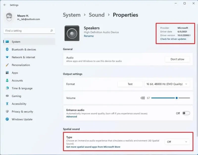 WINDOWS 11 NEW FEATURES AND CHANGES